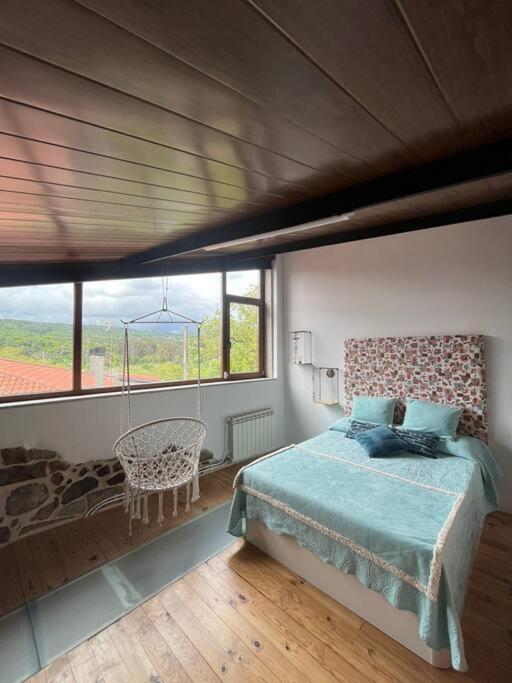 O Capricho Villa Requeixo Luaran gambar