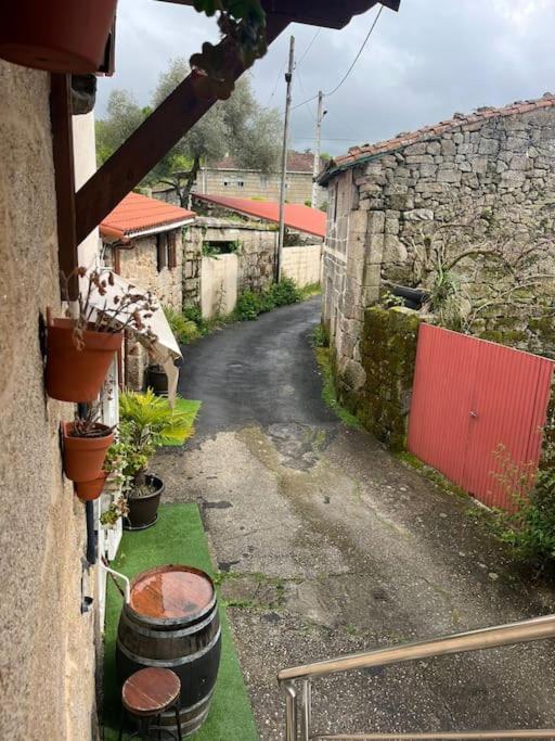 O Capricho Villa Requeixo Luaran gambar