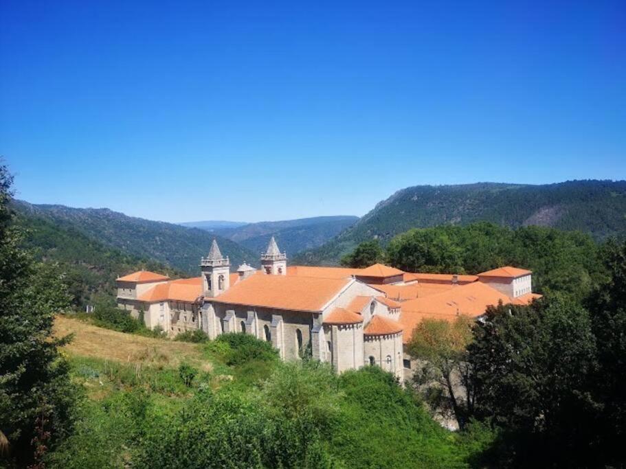 O Capricho Villa Requeixo Luaran gambar