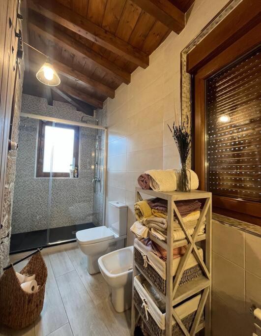 O Capricho Villa Requeixo Luaran gambar